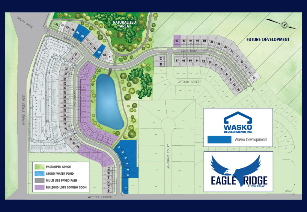 Eagle Ridge Wasko Developments, Inc